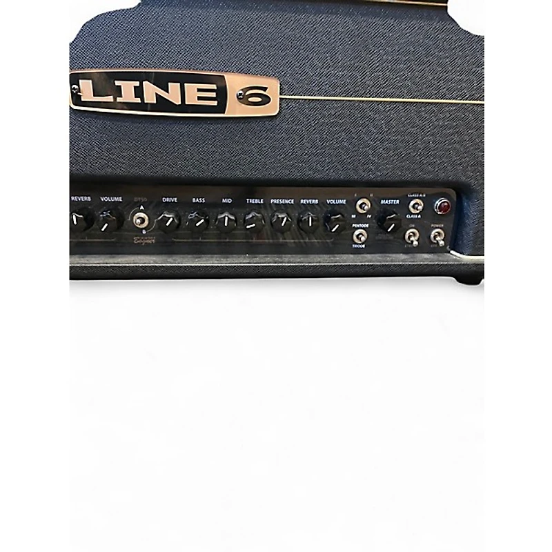 Used Line 6 DT50HD 50W Guitar Amp Head