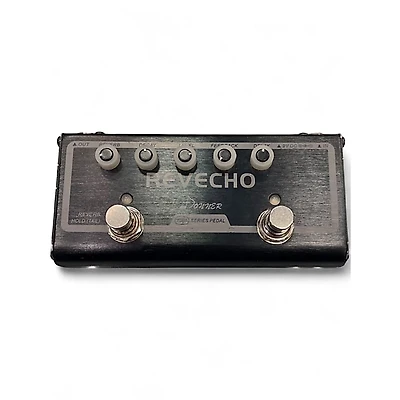 Used Donner Revecho Effect Pedal