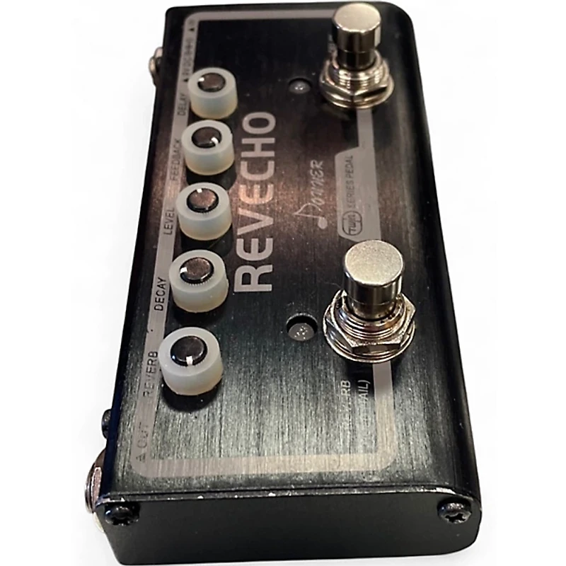 Used Donner Revecho Effect Pedal