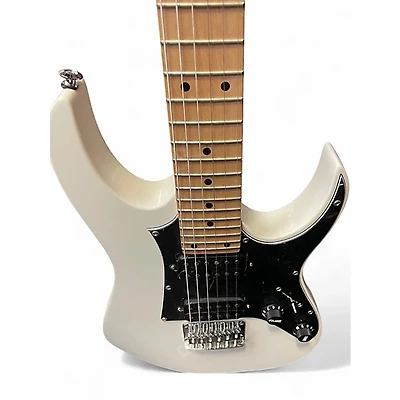 Used Ibanez GDTM21 Mikro white  Solid Body Electric Guitar