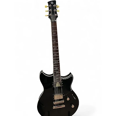 Used Yamaha RSS20 Black Solid Body Electric Guitar