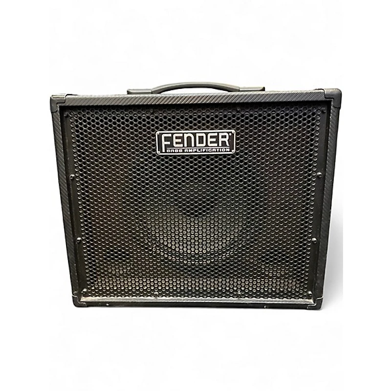 Used Fender Bronco 40 40W 1x10 Bass Combo Amp