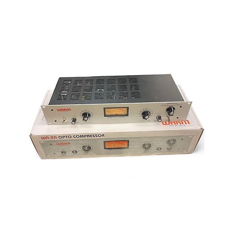 Used Warm Audio WA-2A Compressor
