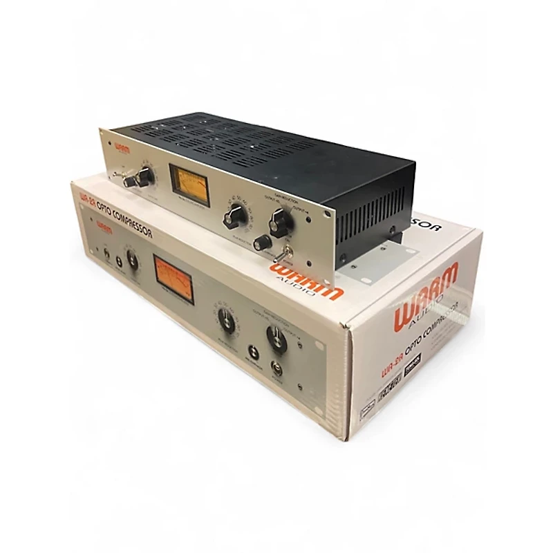 Used Warm Audio WA-2A Compressor