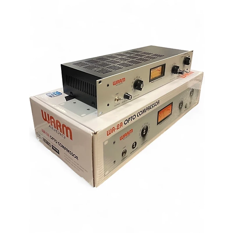 Used Warm Audio WA-2A Compressor