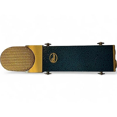 Used Blue Blueberry Condenser Microphone