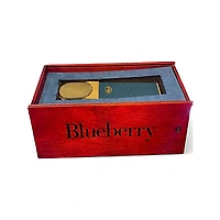 Used Blue Blueberry Condenser Microphone