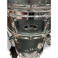Used Pearl 5 Piece Roadshow Charcoal Metallic Drum Kit
