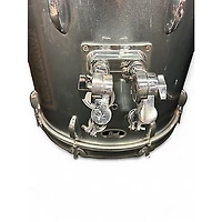 Used Pearl 5 Piece Roadshow Charcoal Metallic Drum Kit