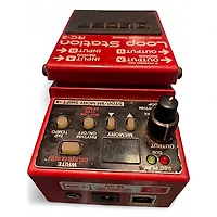 Used BOSS RC3 Loop Station Pedal