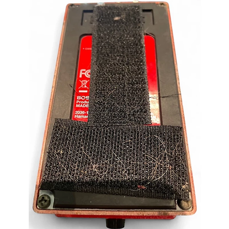 Used BOSS RC3 Loop Station Pedal