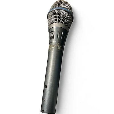 Used Shure Beta 87A Condenser Microphone