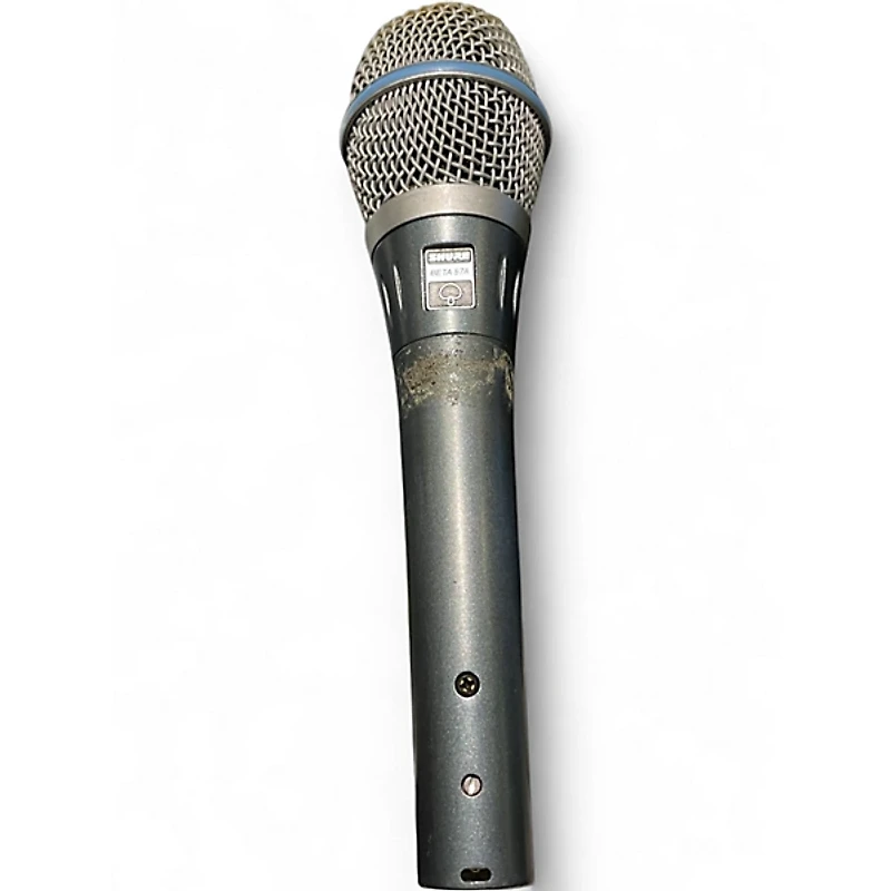 Used Shure Beta 87A Condenser Microphone