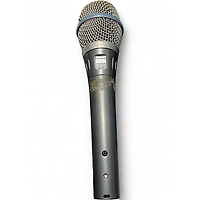 Used Shure Beta 87A Condenser Microphone