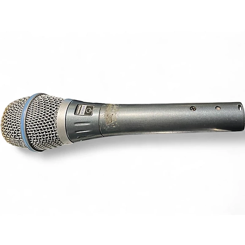 Used Shure Beta 87A Condenser Microphone
