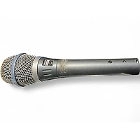Used Shure Beta 87A Condenser Microphone