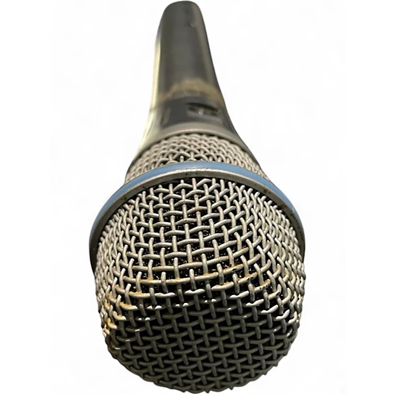 Used Shure Beta 87A Condenser Microphone