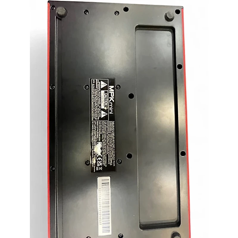 Used Akai Professional MPK Mini MKII MIDI Controller