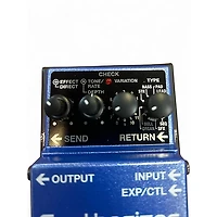Used BOSS SY-1 Effect Pedal