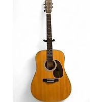 Used Martin D1GT Natural Acoustic Guitar