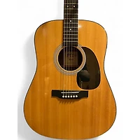 Used Martin D1GT Natural Acoustic Guitar