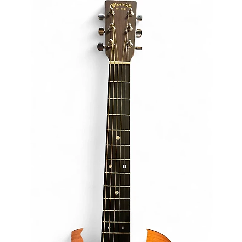 Used Martin D1GT Natural Acoustic Guitar