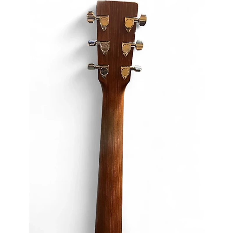 Used Martin D1GT Natural Acoustic Guitar