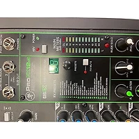 Used Mackie Profx12v3 Unpowered Mixer