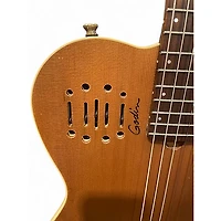 Used Godin Multiac Natural Classical Acoustic Electric Guitar