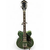 Used Gretsch Guitars G2627T Streamliner Emerald Green Hollow Body Electric Guitar