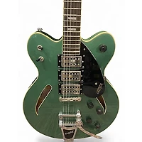 Used Gretsch Guitars G2627T Streamliner Emerald Green Hollow Body Electric Guitar