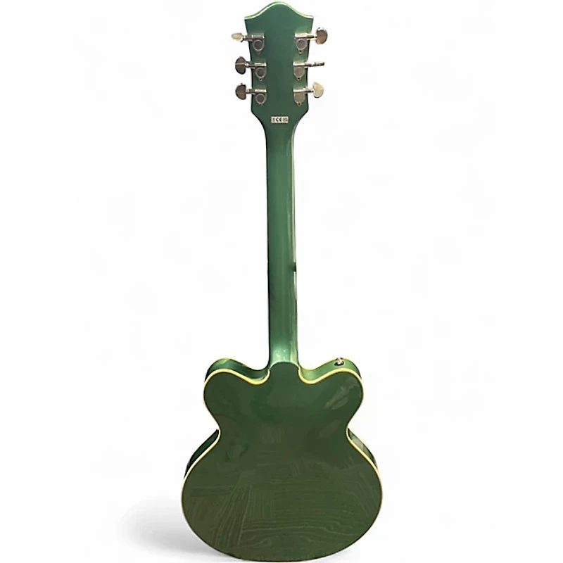 Used Gretsch Guitars G2627T Streamliner Emerald Green Hollow Body Electric Guitar