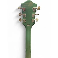 Used Gretsch Guitars G2627T Streamliner Emerald Green Hollow Body Electric Guitar