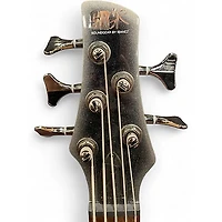Used Ibanez SR305 5 String Midnight Gray Burst Electric Bass Guitar