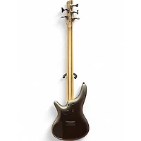 Used Ibanez SR305 5 String Midnight Gray Burst Electric Bass Guitar