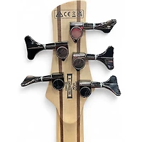 Used Ibanez SR305 5 String Midnight Gray Burst Electric Bass Guitar