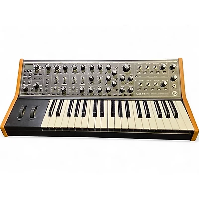 Used Moog Sub 37 Synthesizer
