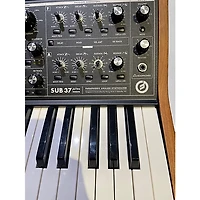 Used Moog Sub 37 Synthesizer