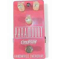 Used Emerson Paramount Effect Pedal