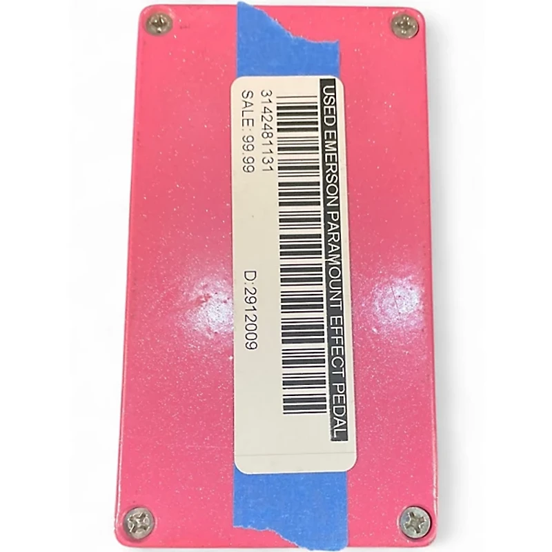 Used Emerson Paramount Effect Pedal