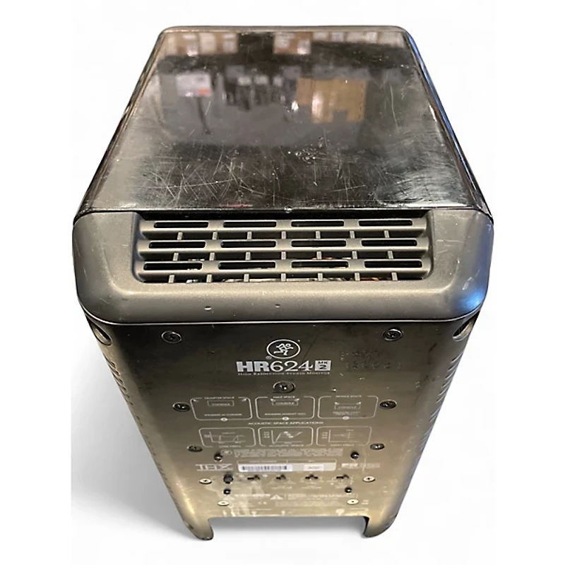 Used Mackie HR624 MKII Powered Monitor