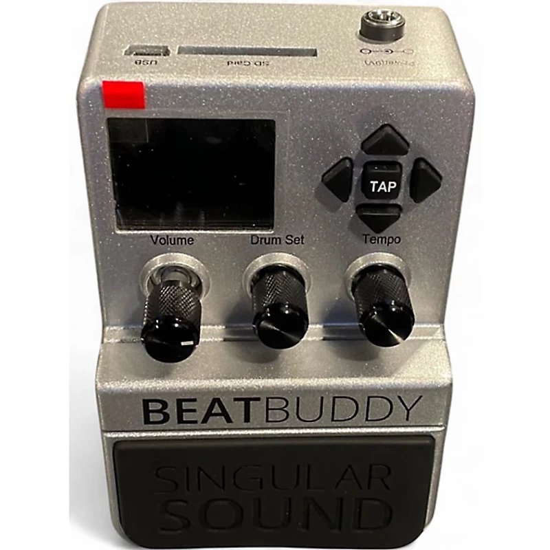Used Singular Sound Beatbuddy Drum Machine