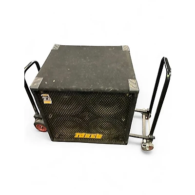 Used Markbass Standard 104HR 800W 4x10 Bass Cabinet