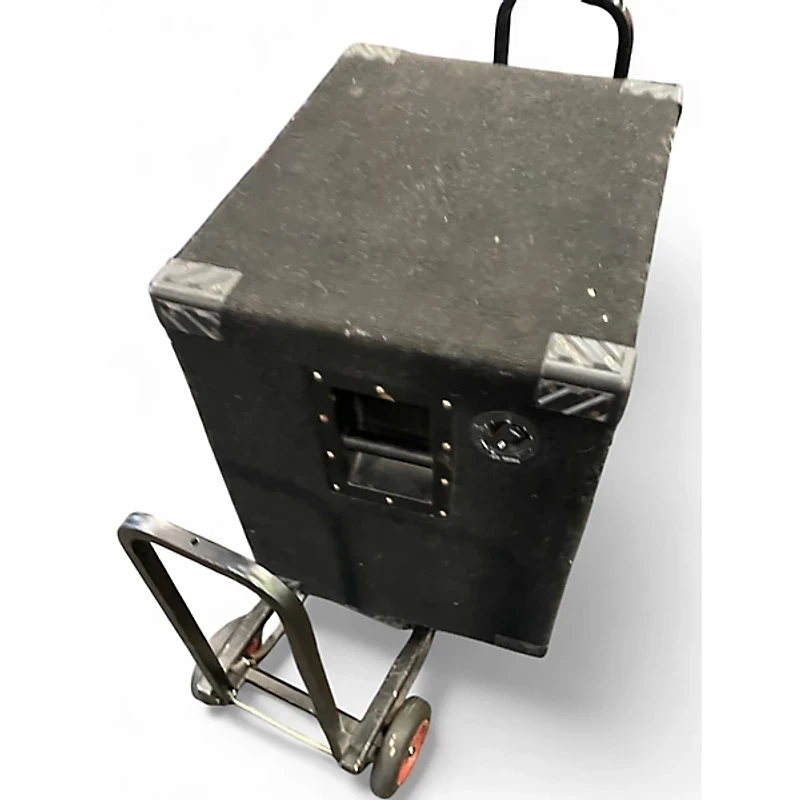 Used Markbass Standard 104HR 800W 4x10 Bass Cabinet