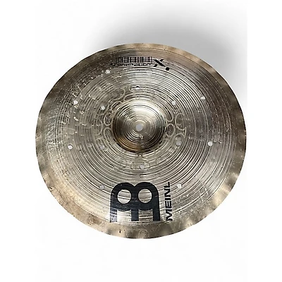 Used MEINL 14in Generation X Filter China Cymbal
