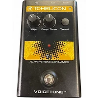 Used TC Helicon T1 Vocal Processor