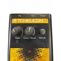 Used TC Helicon T1 Vocal Processor