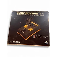 Used TC Helicon T1 Vocal Processor