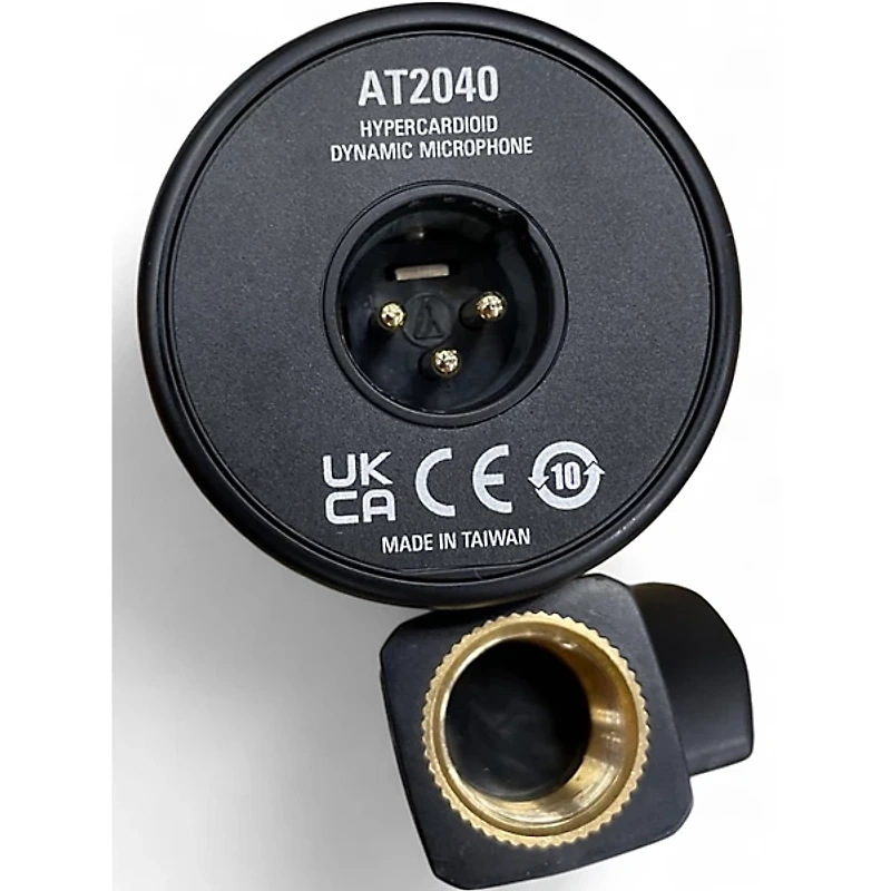 Used Audio-Technica AT2040 Dynamic Microphone