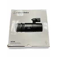 Used Audio-Technica AT2040 Dynamic Microphone